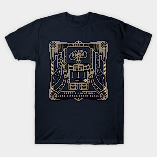 Robot T-Shirt